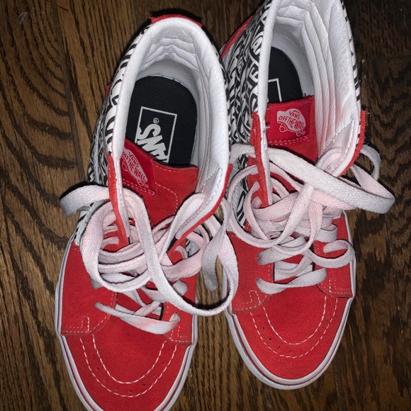 Vans Hi-Top. Customized - Picture 4 of 7